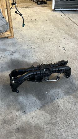 Subaru 15-21 wrx manifold no MAP sensor