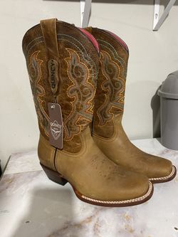 Quincy Ranch Boots