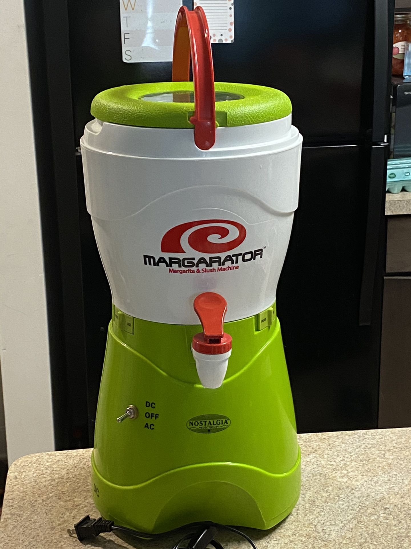 Margarator 1 Gallon Margarita Maker Blender Shaved Ice