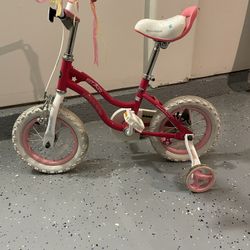 Girls Bike