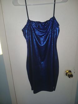 Ladies Party Dress