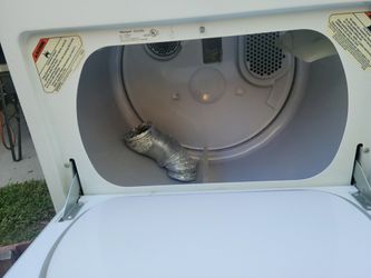 Whirlpool Electric Dryer 