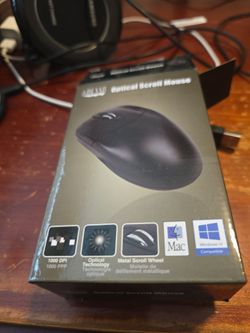 Scroll mouse