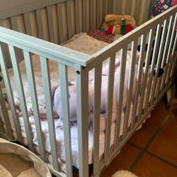Baby Crib 50$