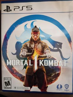 Mortal Kombat 1 PS5