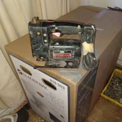 Scroller Saw