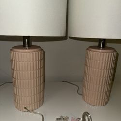 Bedside Lamps 