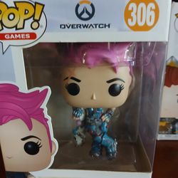 Pop vinyl figure