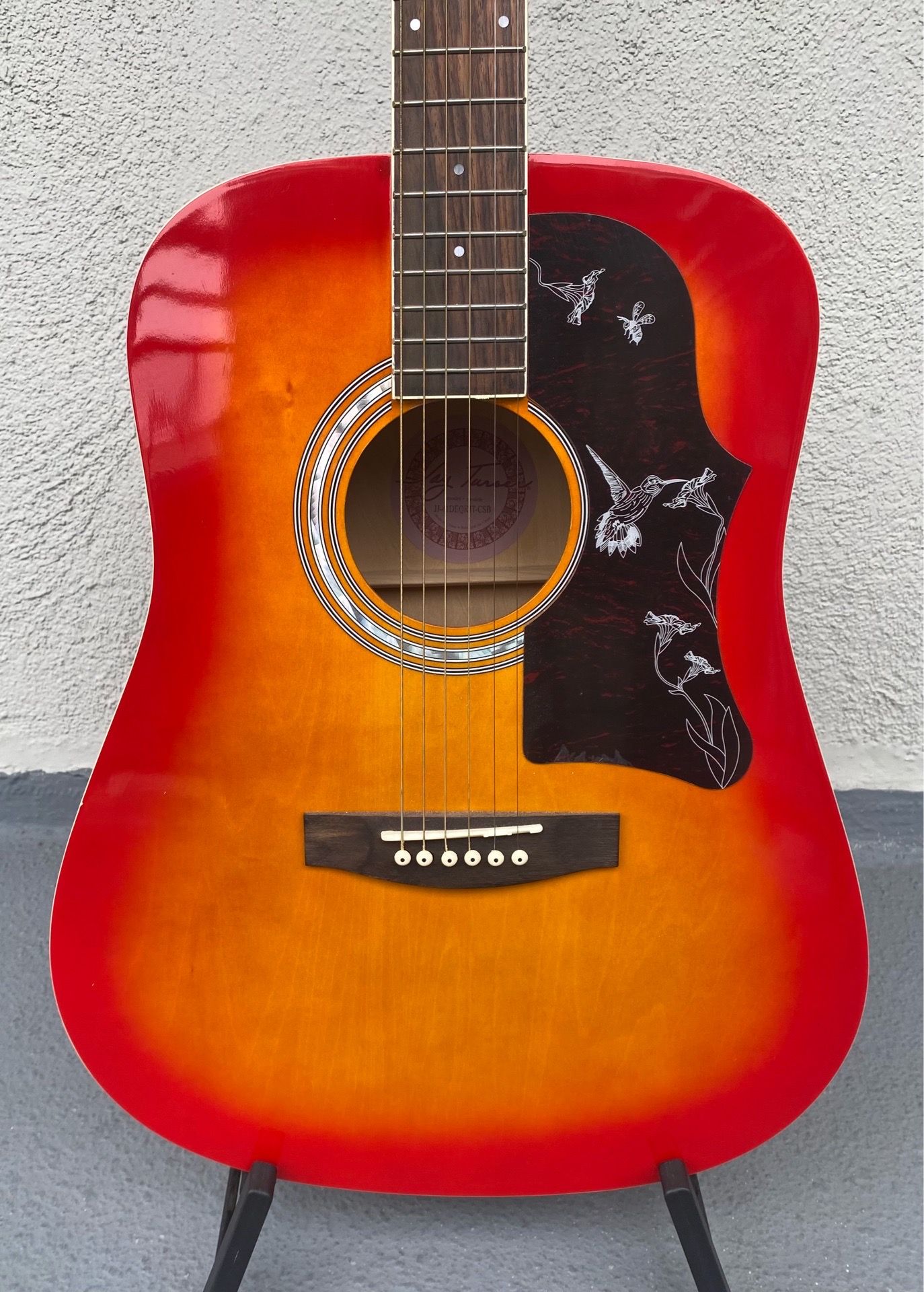 AVAILABLE Jay Turser Hummingbird Hybrid Guitar - Read the details BEFORE you message me, please