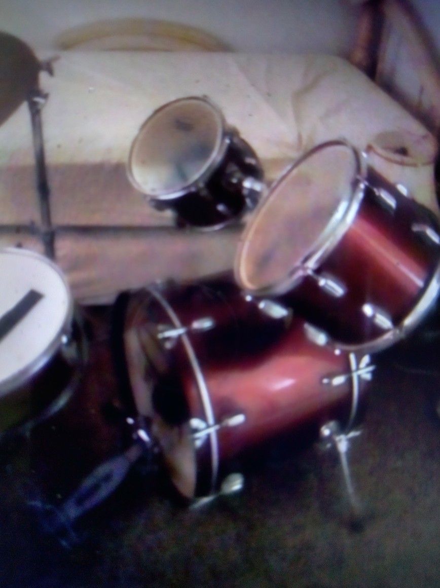 Drum Set 