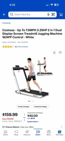 Treadmill