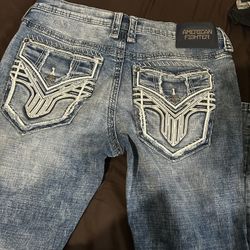 Pantalón American. Fighter