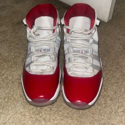 Jordan 11 Cherry Reds