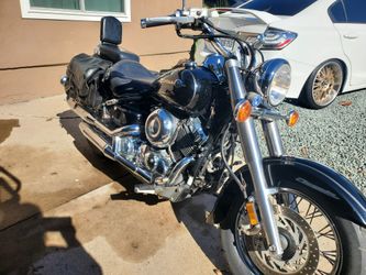 2000 Yamaha VStar