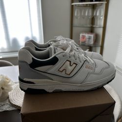 NB 550 Size 10