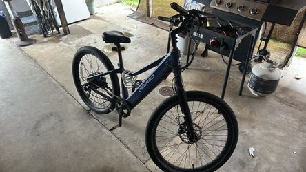 City 2 e bike