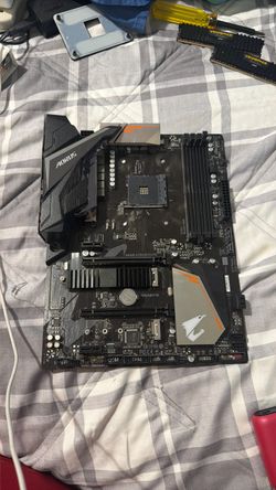 B450 Aorus Elite