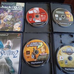 38 PS2 GAMES LOT WITH ACCESSORIES $500 FINAL PRICE READ DESCRIPTION AND SEE 👀 ALL PICTURES 