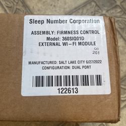 Sleep number replacement pump