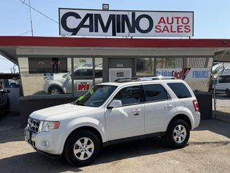 2012 Ford Escape
