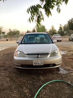 2002 Honda civic
