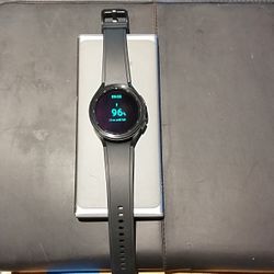 Samsung Galaxy Watch Series 4 Classic (46mm Stainless Steel)
