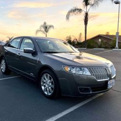2012 Lincoln MKZ