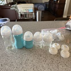 New Philips Avent Baby Bottles 