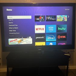 Tv And Stand For Sale