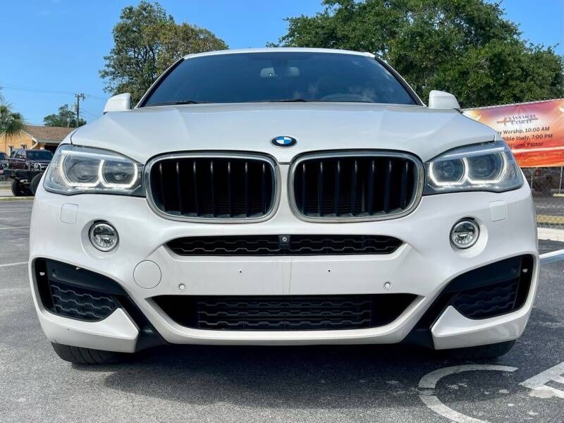 2017 BMW X6