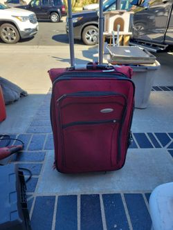 Small Suitcase