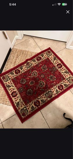 Small Square Carpet