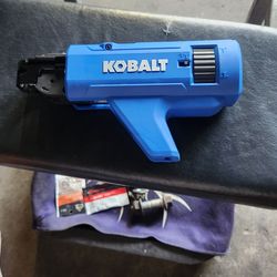 Kobalt 24v screwgun attachment