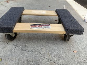 Move heavy stuff