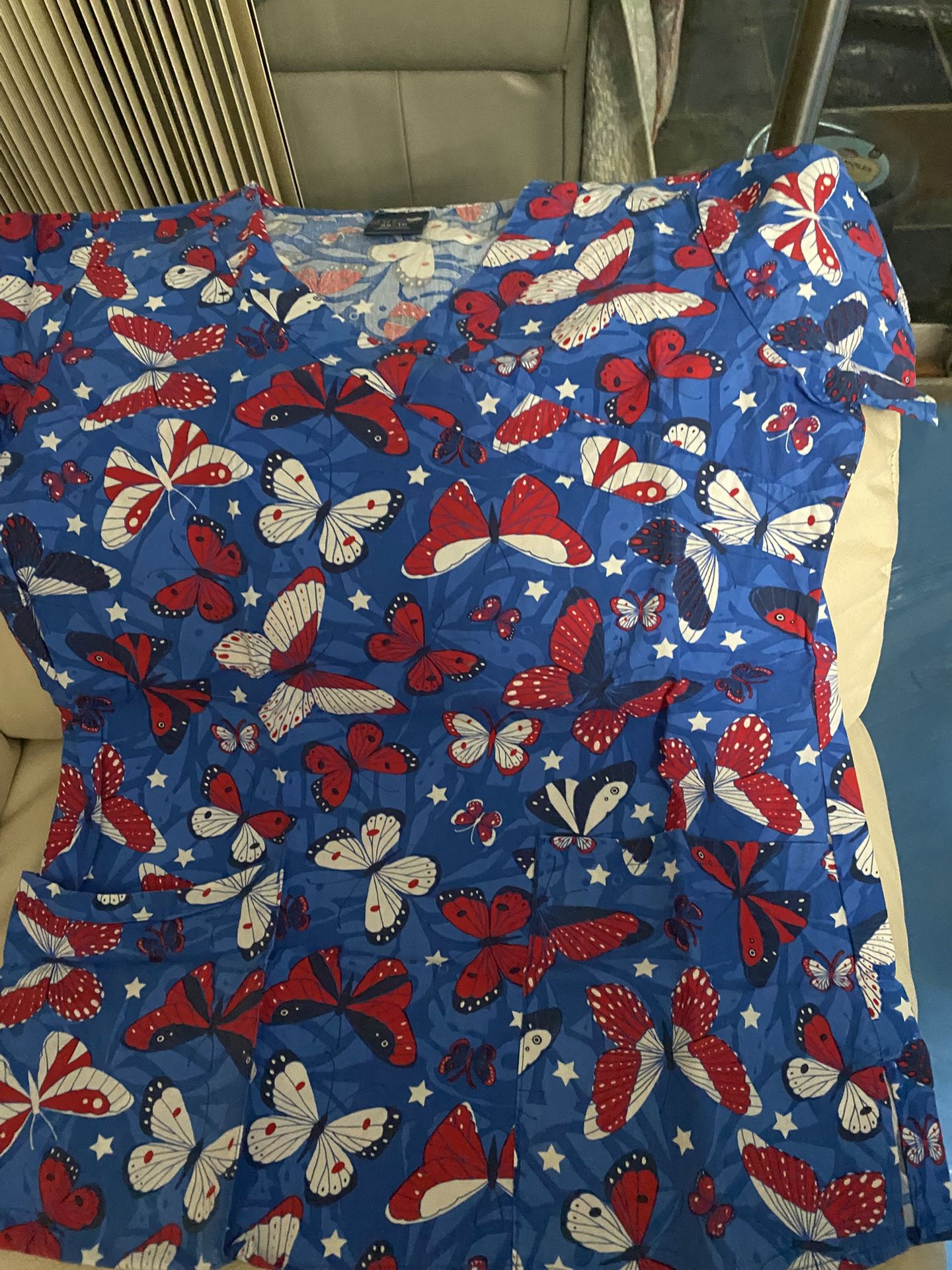 Pediatric Scrub Tops