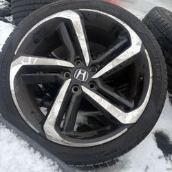 Honda Rims