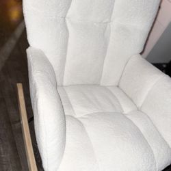 Sherpa Rocking Chair 