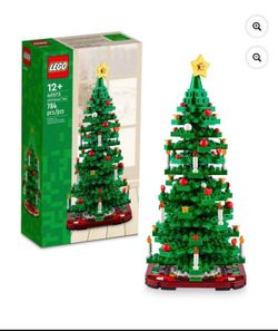 New Lego Set Christmas Tree
