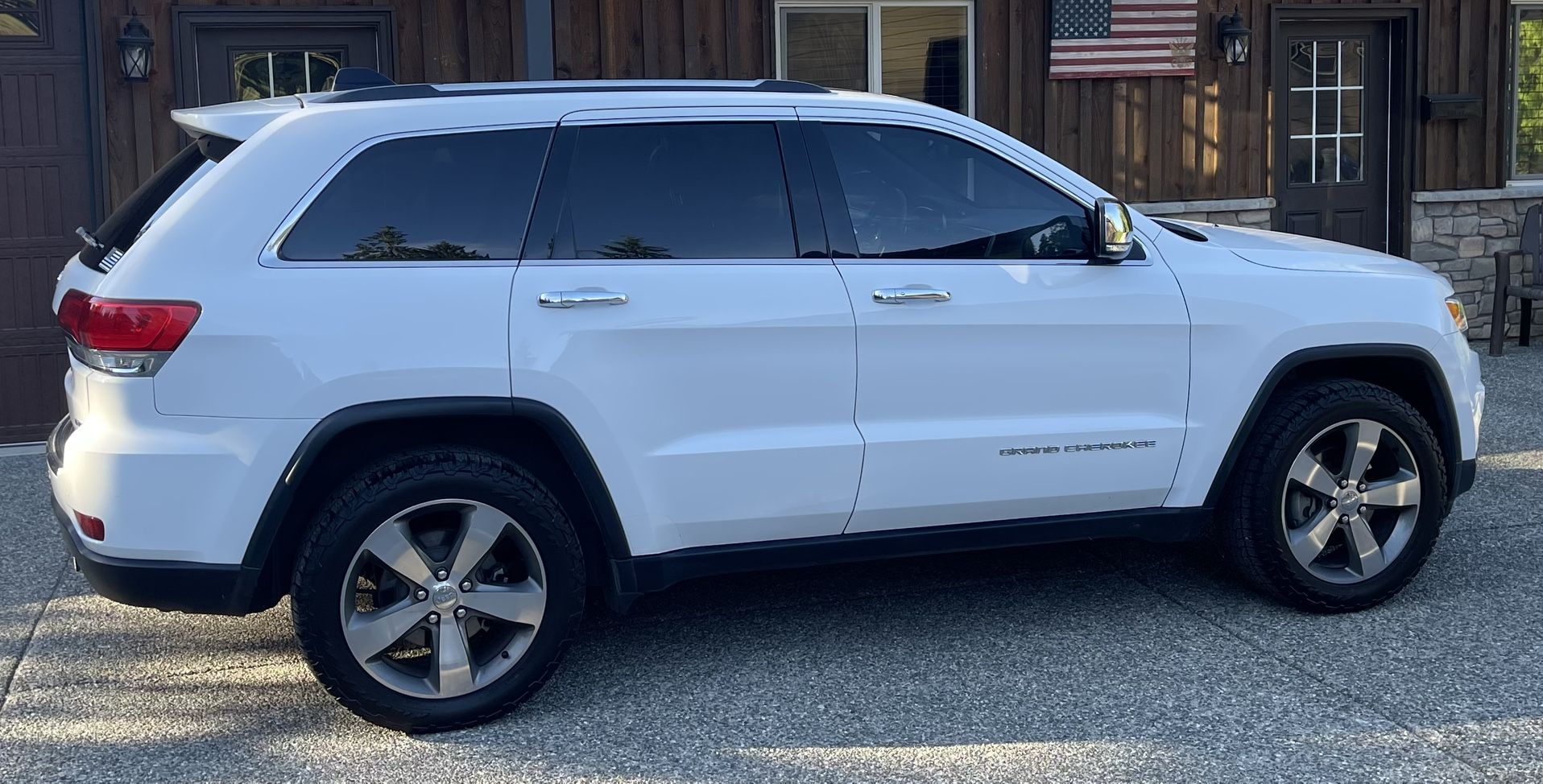 2016 Jeep Grand Cherokee