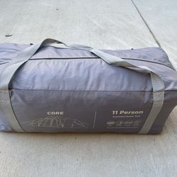 CORE 11-person Extended Dome Tent