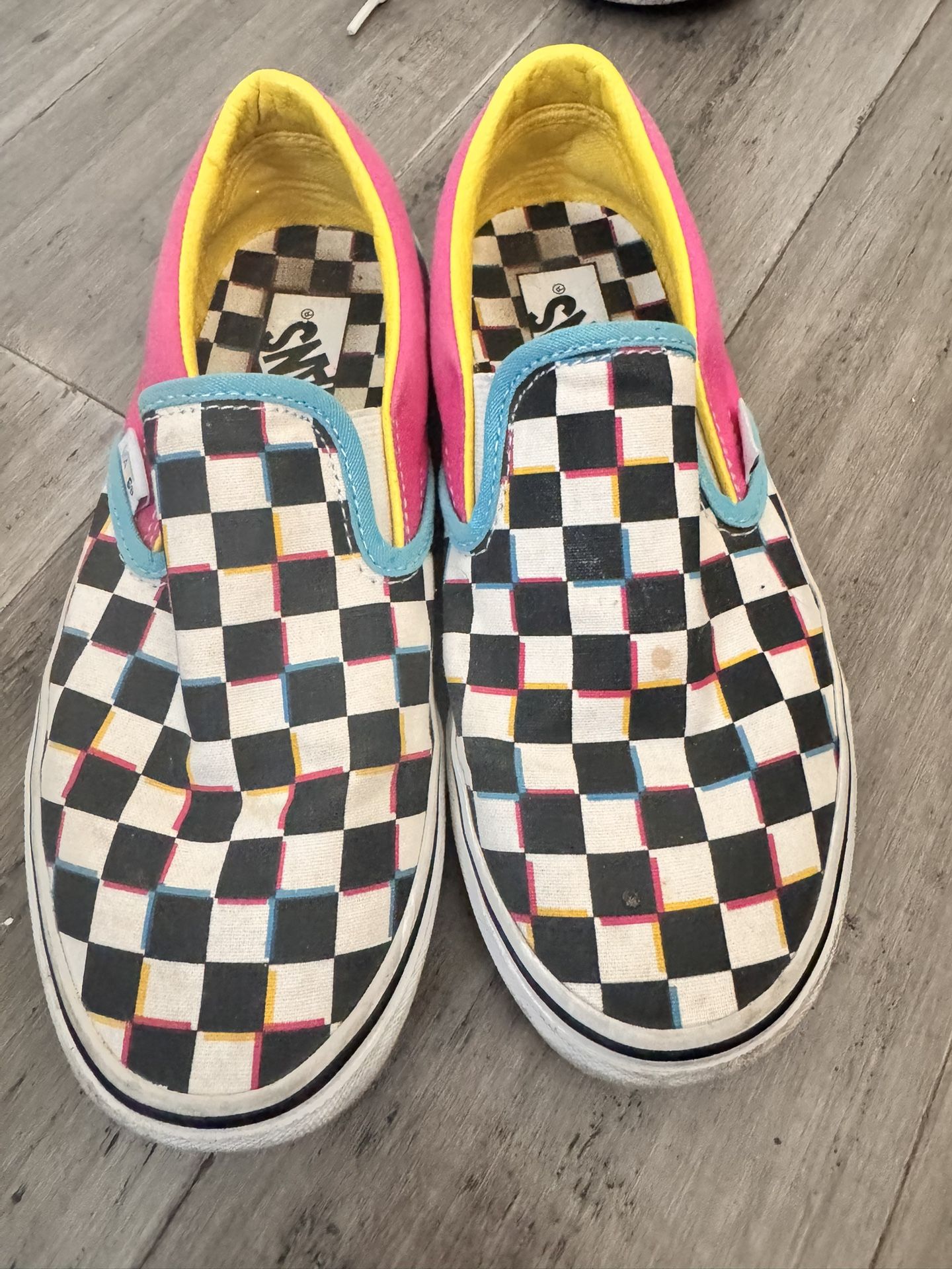 Vans Women Size 5.5