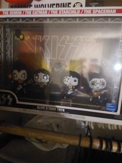 Kiss Pop Brand New. Can Deliver Today