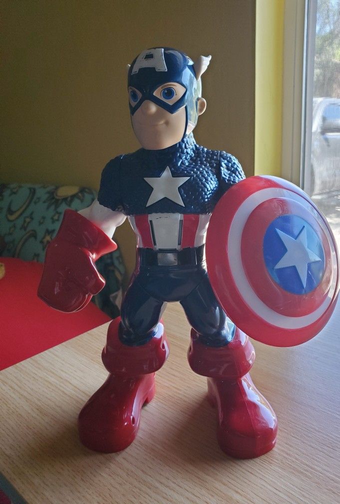 Captain America Toy