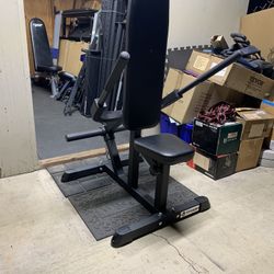 Titan Fitness Seated Dip Machine, Plate Loaded Dip Machine Rated 200LBS