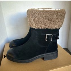 New UGG Harrison Cuff Boots