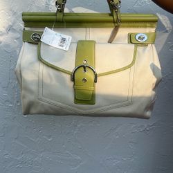 Never Used New Coach Bag