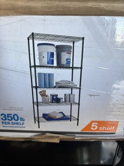 HDX - Shelving