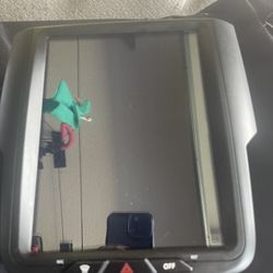 Dodge Ram Tesla Look Radio 