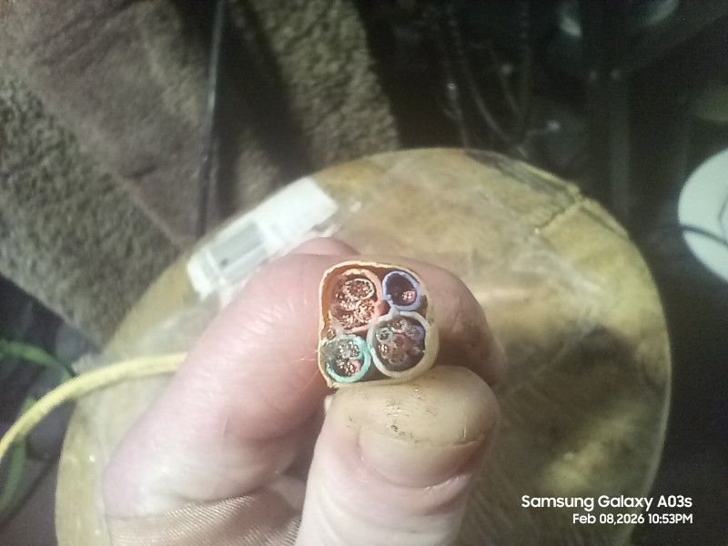 Genesis Access Control Composite Cable Plenum - 500ft Spool