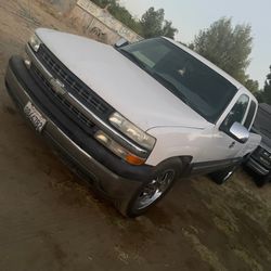 2000 Chevrolet Silverado 1500